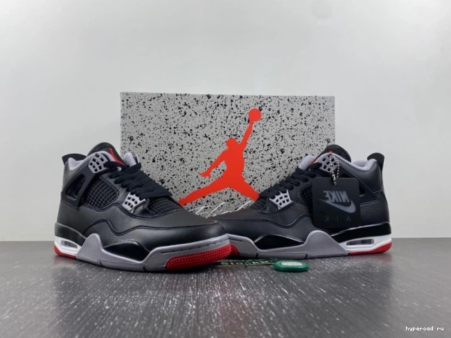 4 Jordan Air Bred Reimagined FV5029-006 1006
